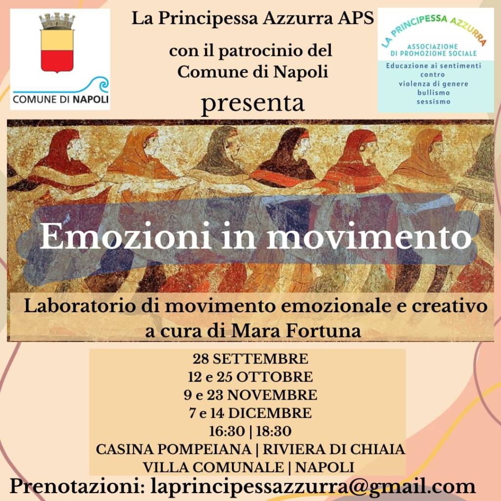 Emozioni in movimento