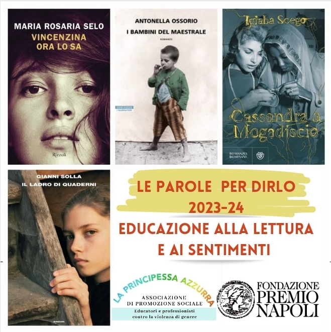 Le parole per dirlo&nbsp;2023-24