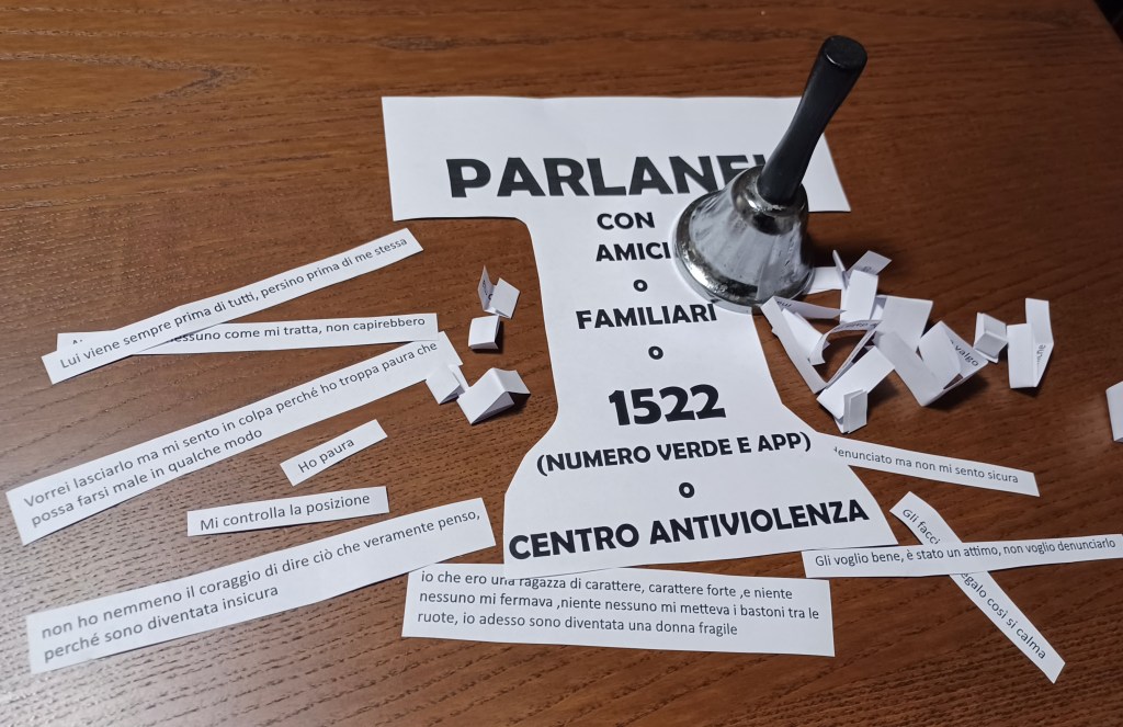 Femminicidi: riconoscere in tempo le ‘frasi-allarme’ [e&nbsp;feedback]